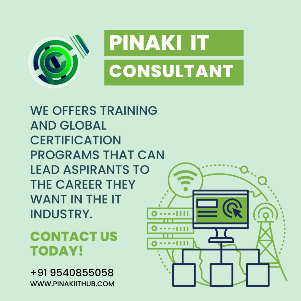 Pinaki Certification Courses
